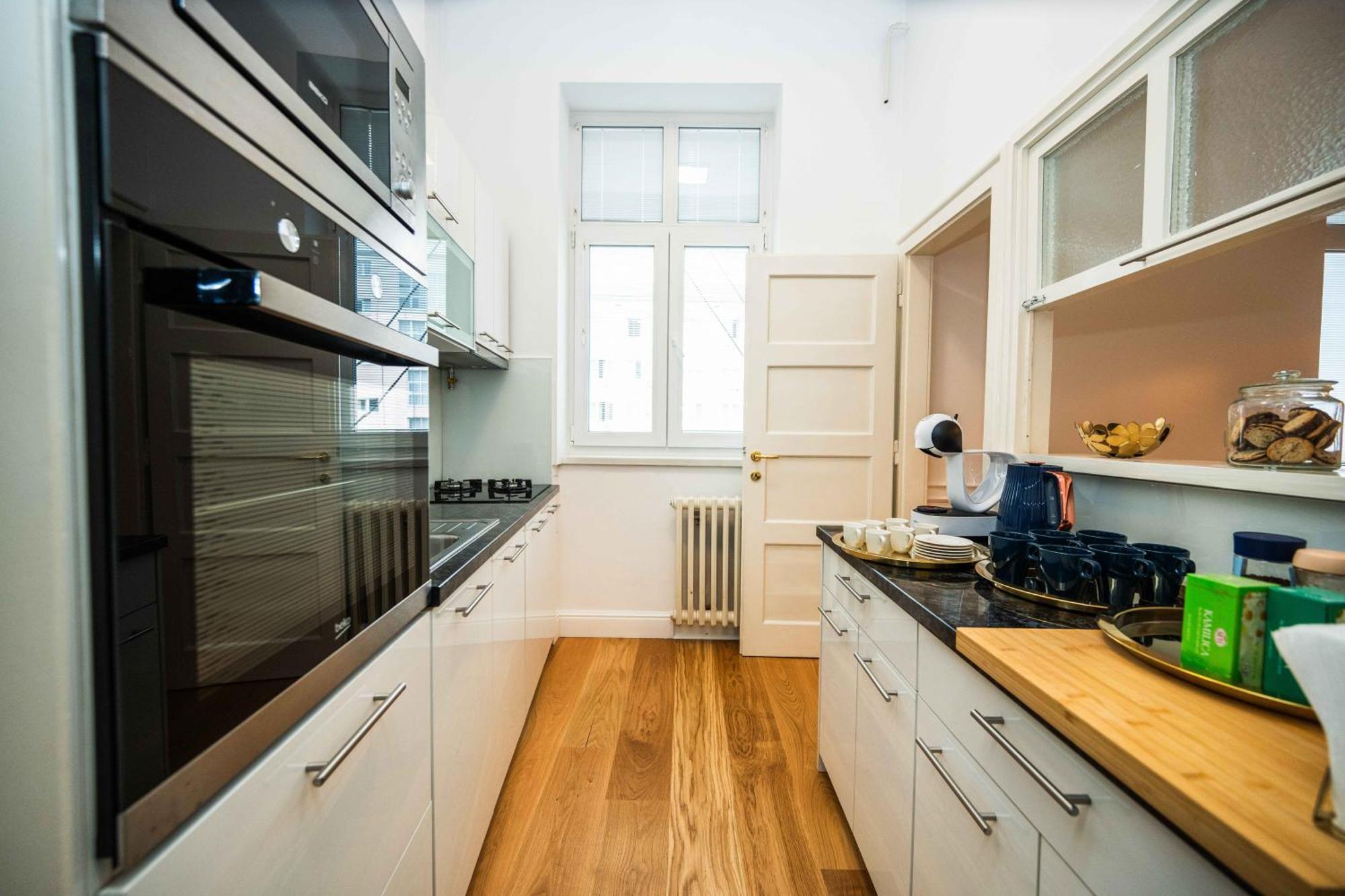 Luxury 3Bdr Suite- Maison Imperial Saraievo Exterior foto